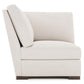 Bernhardt Germain Fabric Corner Chair Without Pillows — B2632Y