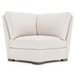 Bernhardt Germain Fabric Corner Chair Without Pillows — B2632Y