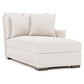 Bernhardt Germain Fabric Right Arm Chaise — B2637