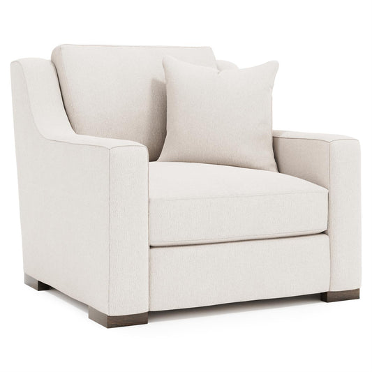 Bernhardt Germain Fabric Chair — B2662