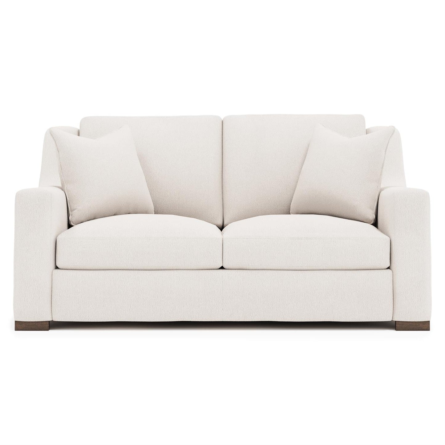 Bernhardt Germain Fabric Loveseat — B2665