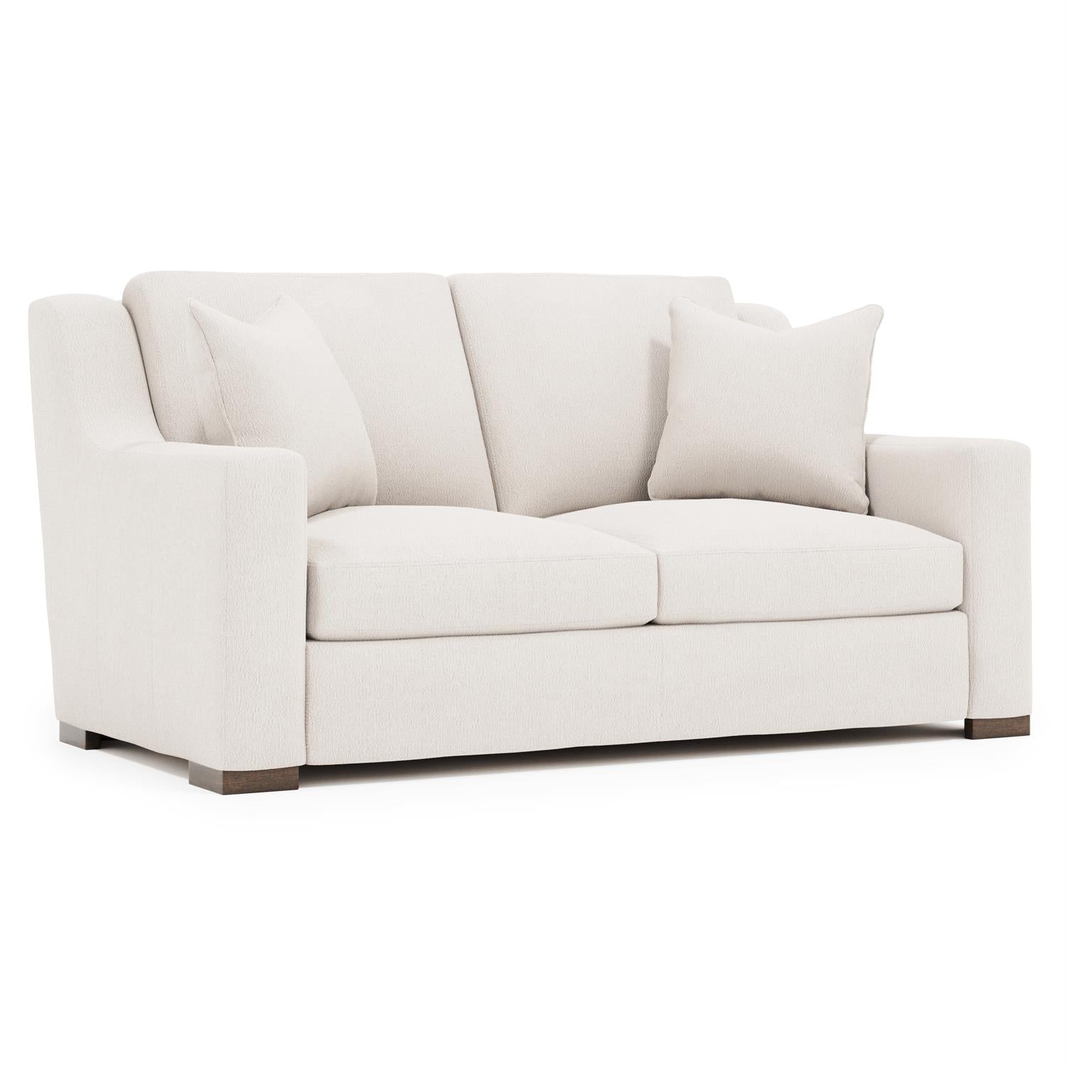 Bernhardt Germain Fabric Loveseat — B2665
