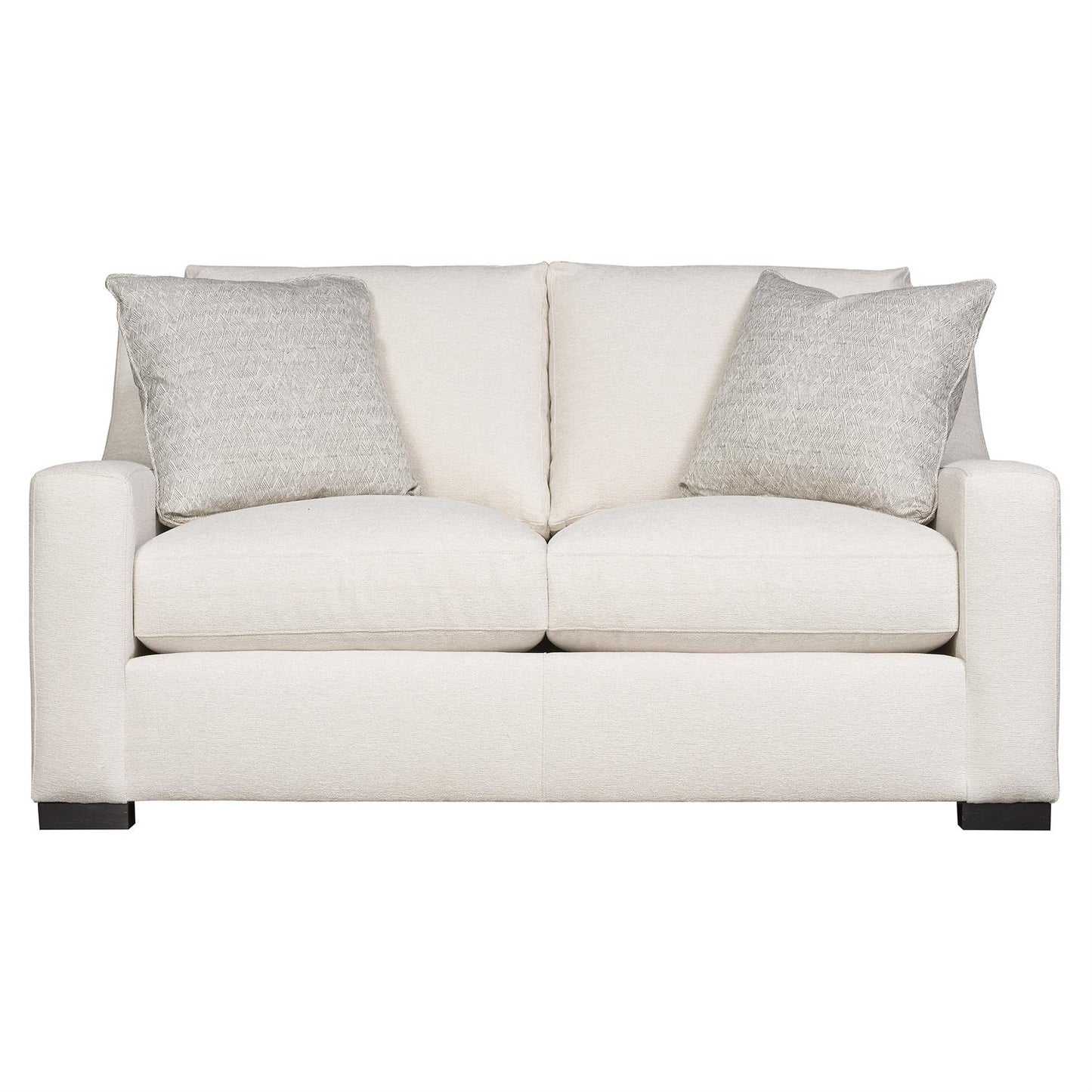 Bernhardt Germain Fabric Loveseat — B2665A