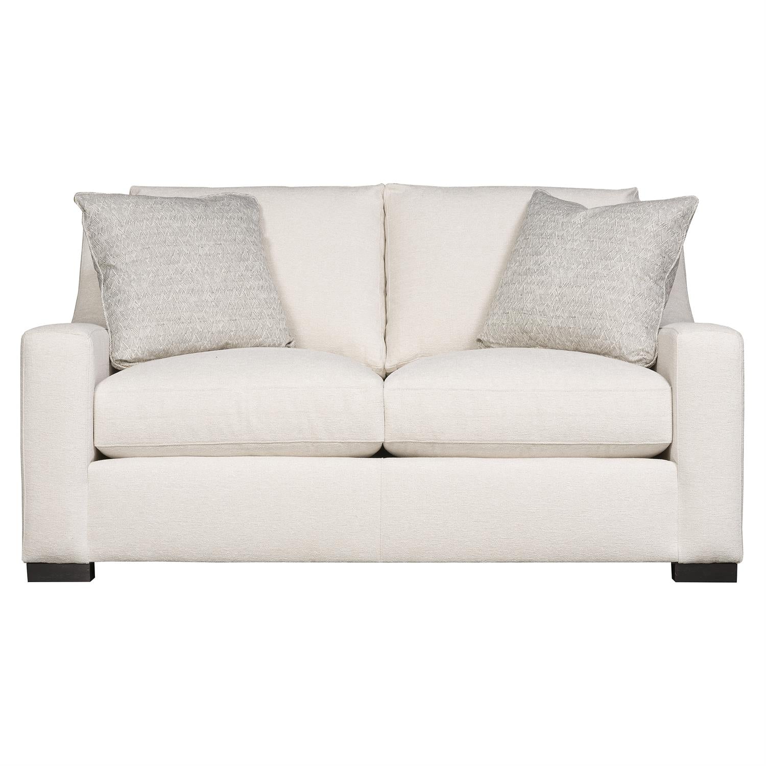 Bernhardt Germain Fabric Loveseat — B2665A