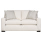 Bernhardt Germain Fabric Loveseat — B2665A