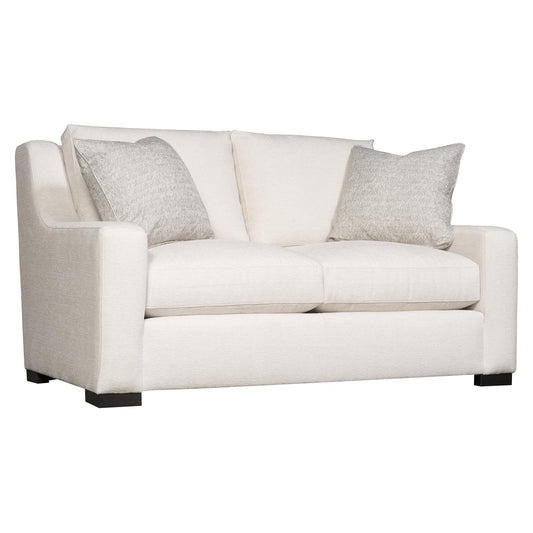 Bernhardt Germain Fabric Loveseat — B2665A