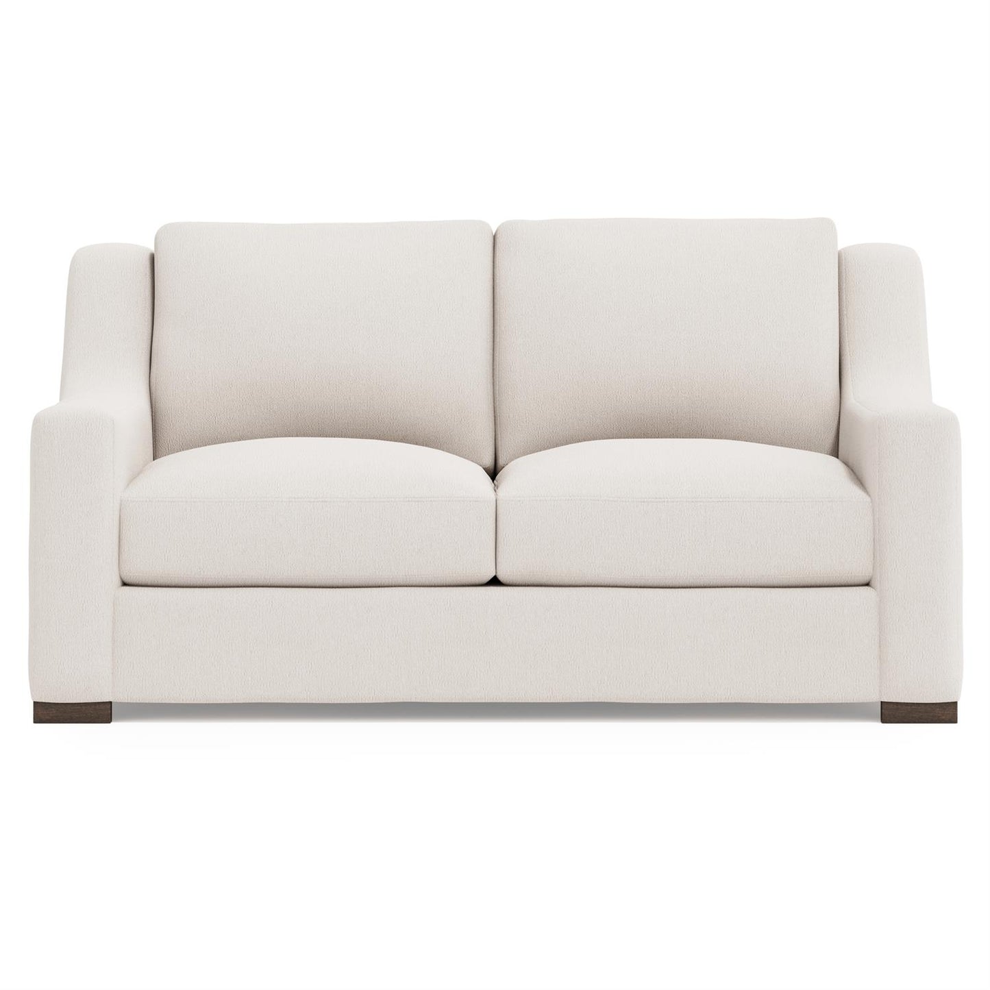 Bernhardt Germain Fabric Loveseat Without Pillows — B2665Y