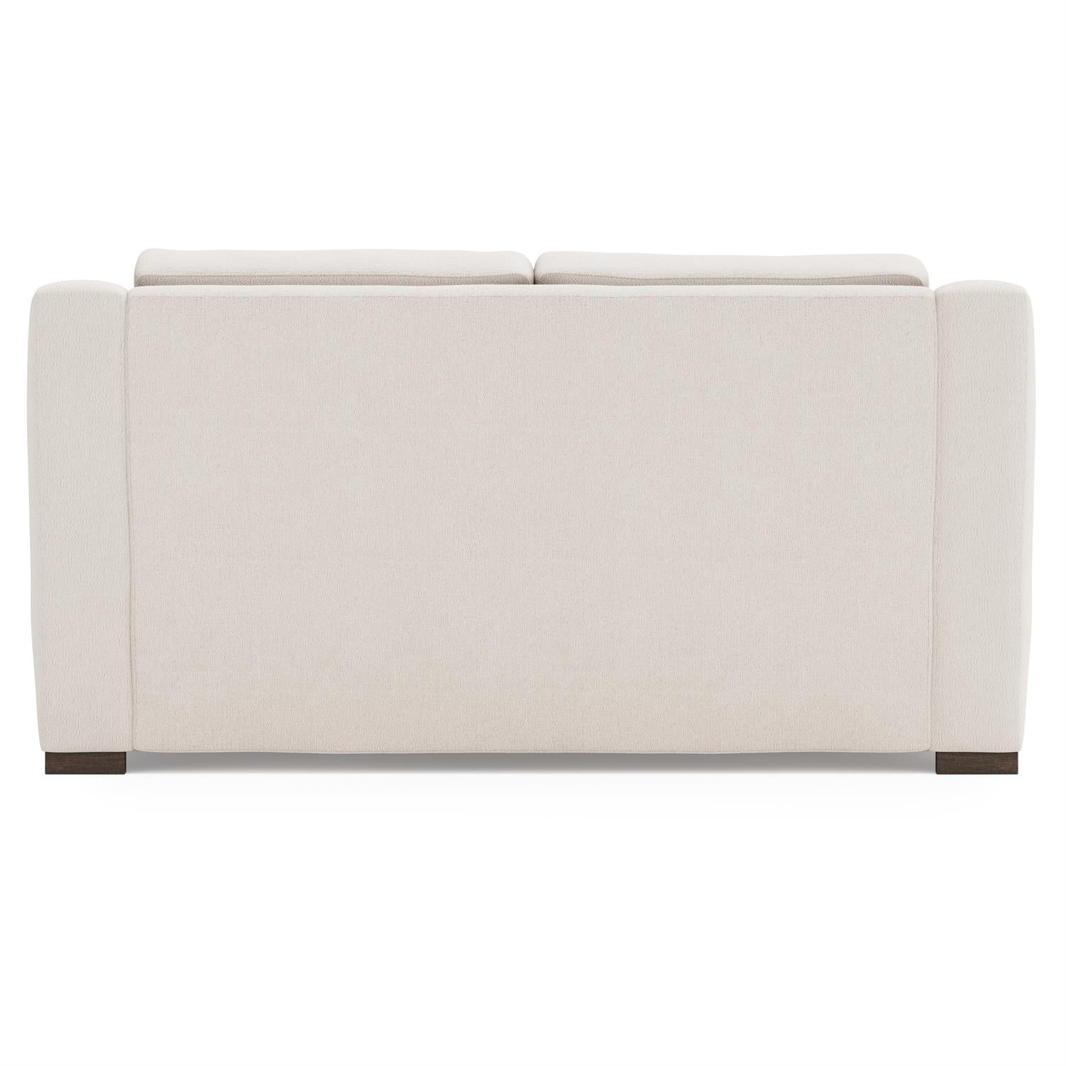 Bernhardt Germain Fabric Loveseat Without Pillows — B2665Y