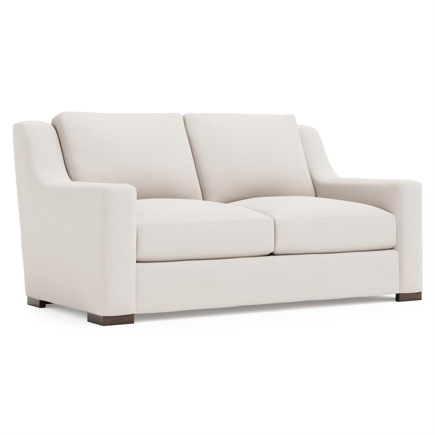 Bernhardt Germain Fabric Loveseat Without Pillows — B2665Y