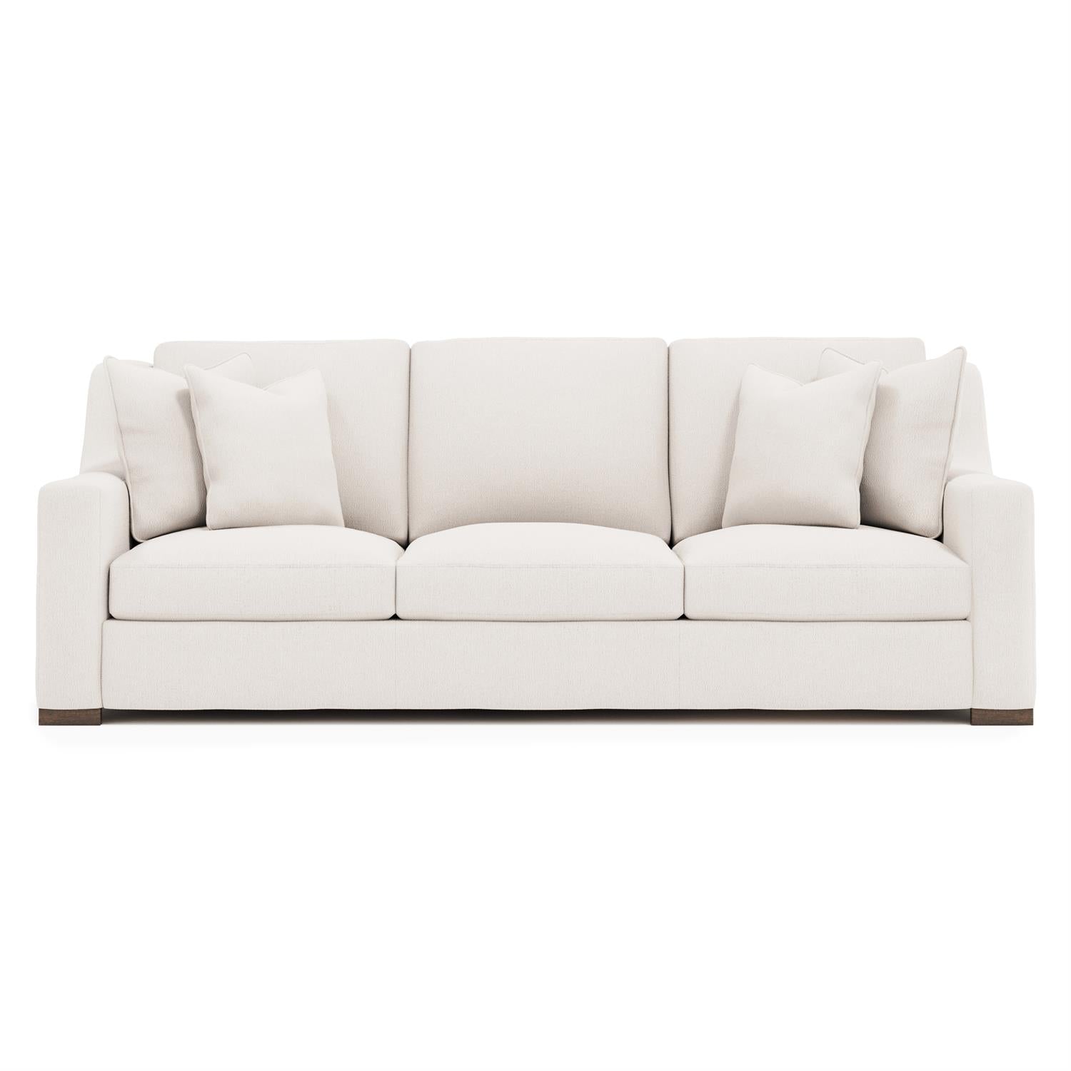Bernhardt Germain Fabric Sofa — B2667