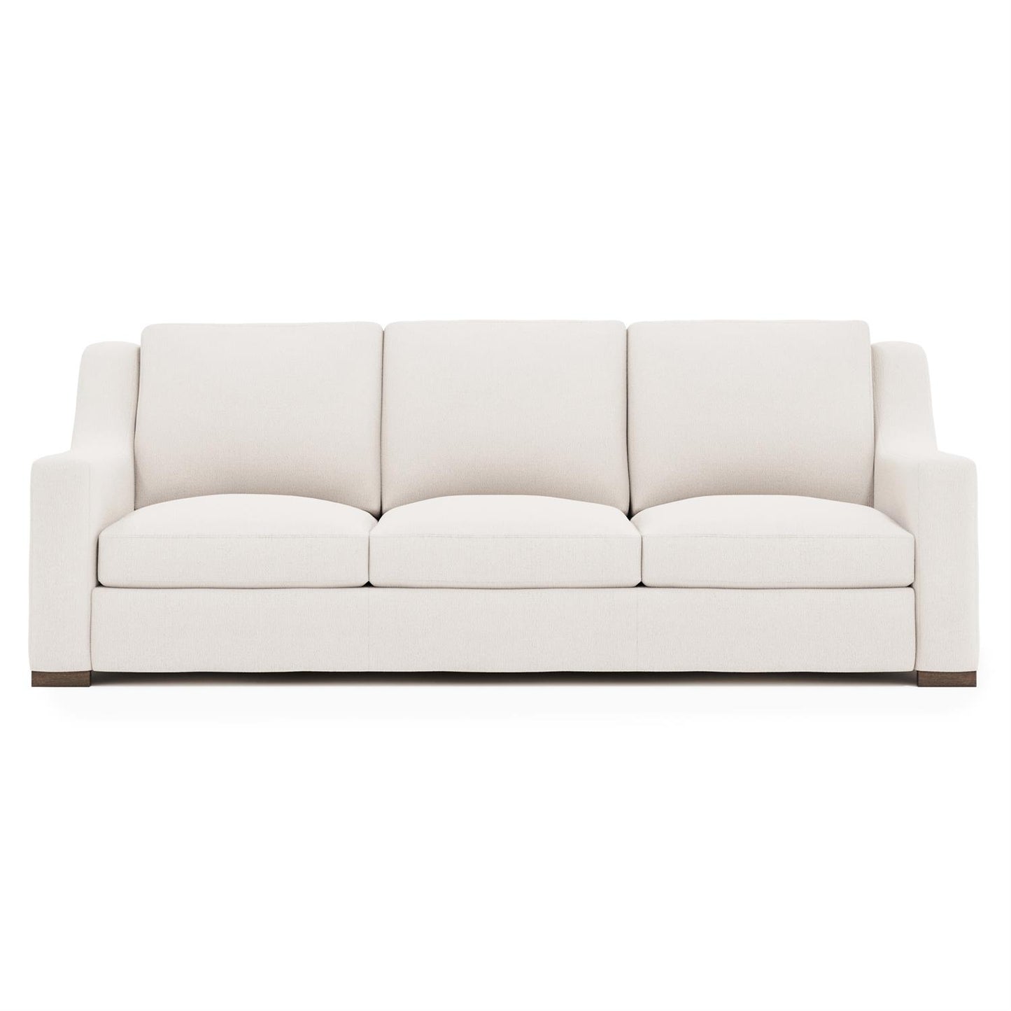Bernhardt Germain Fabric Sofa Without Pillows — B2667Y