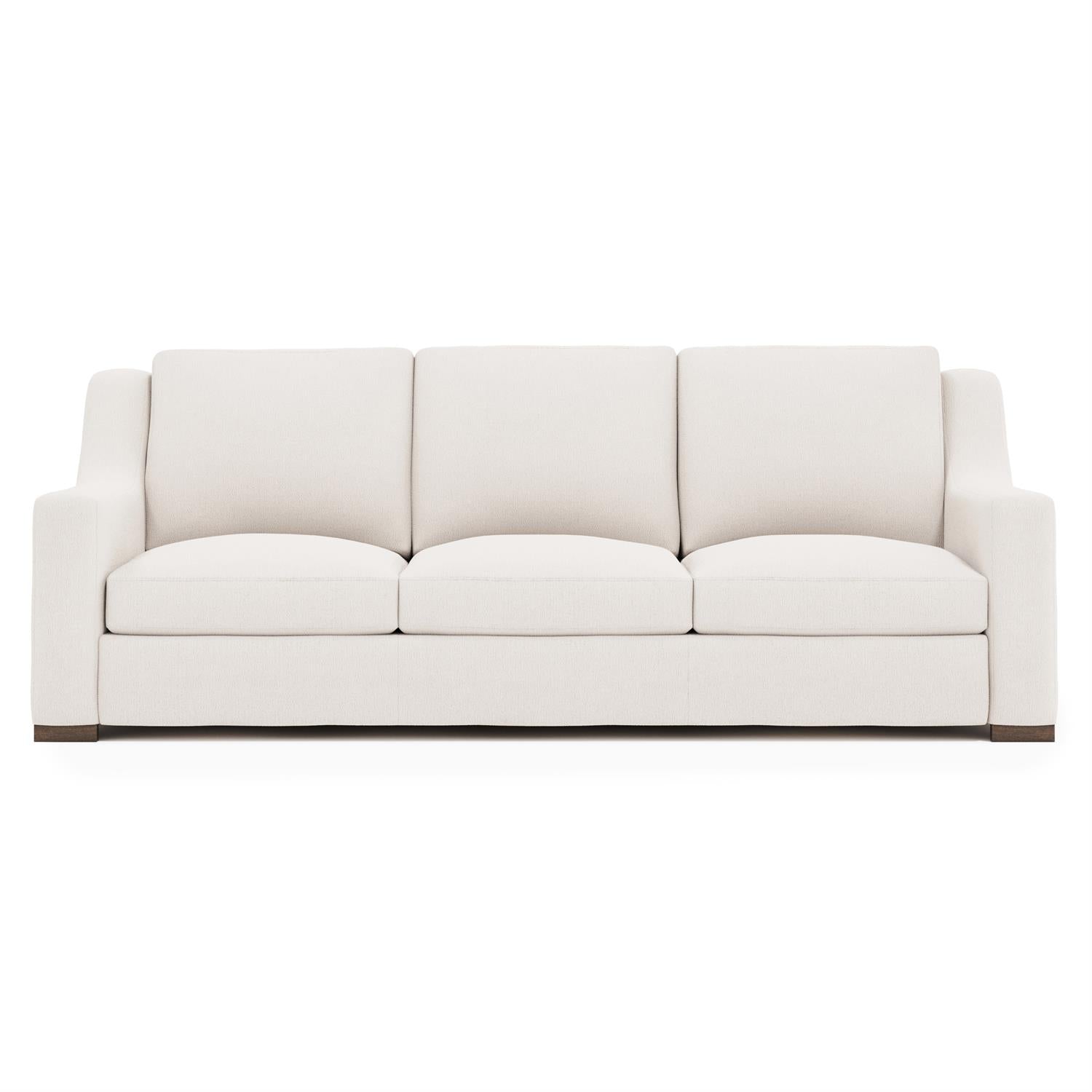 Bernhardt Germain Fabric Sofa Without Pillows — B2667Y