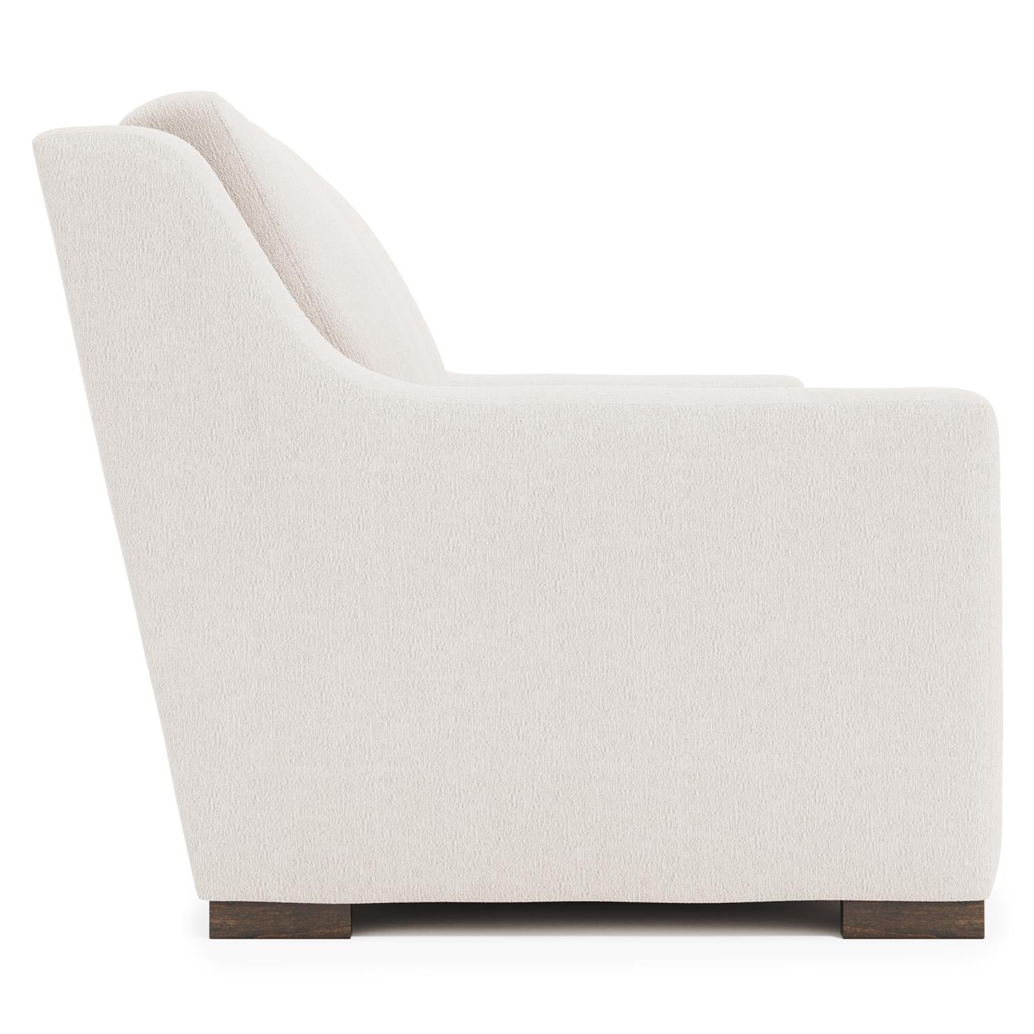 Bernhardt Germain Fabric Sofa Without Pillows — B2667Y