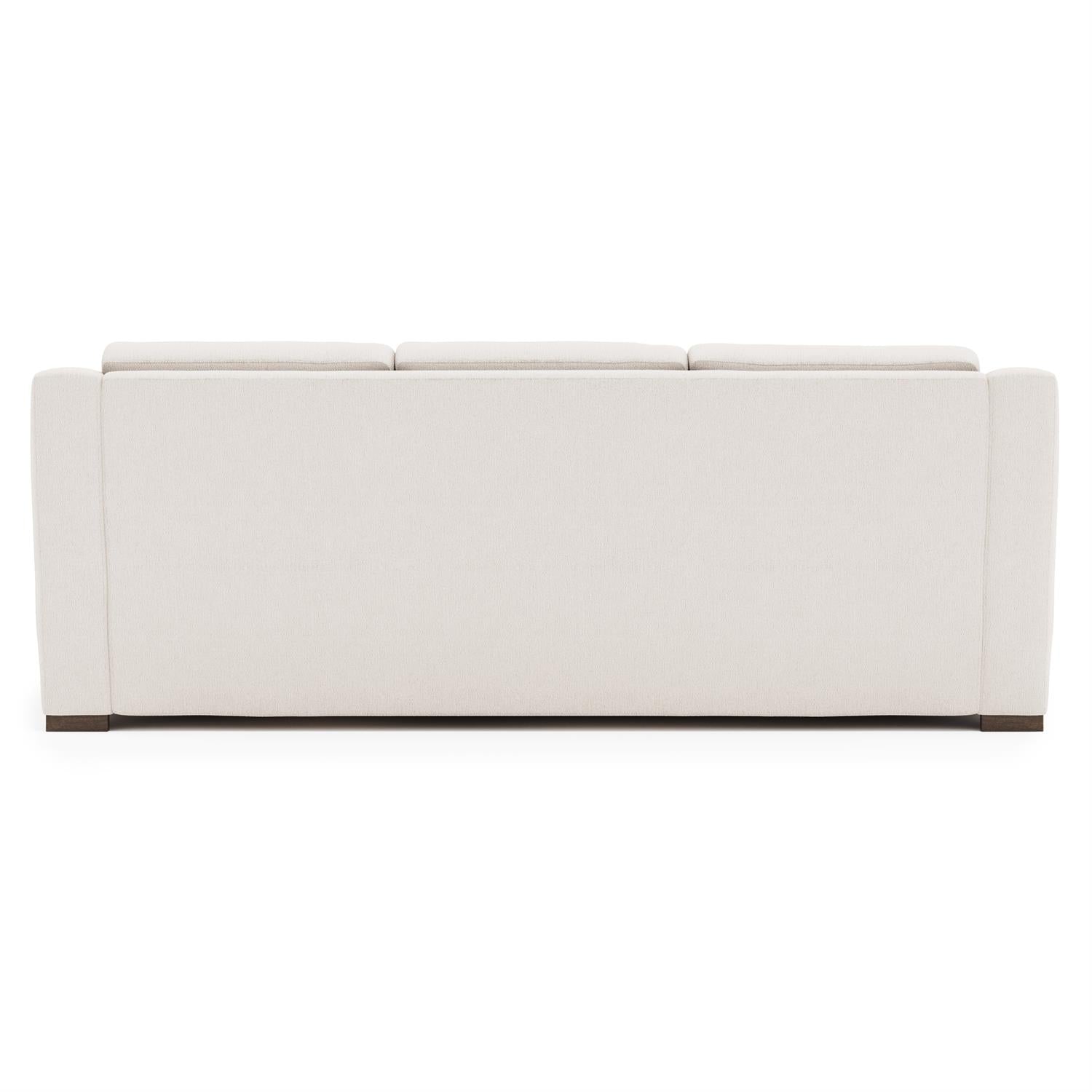 Bernhardt Germain Fabric Sofa Without Pillows — B2667Y