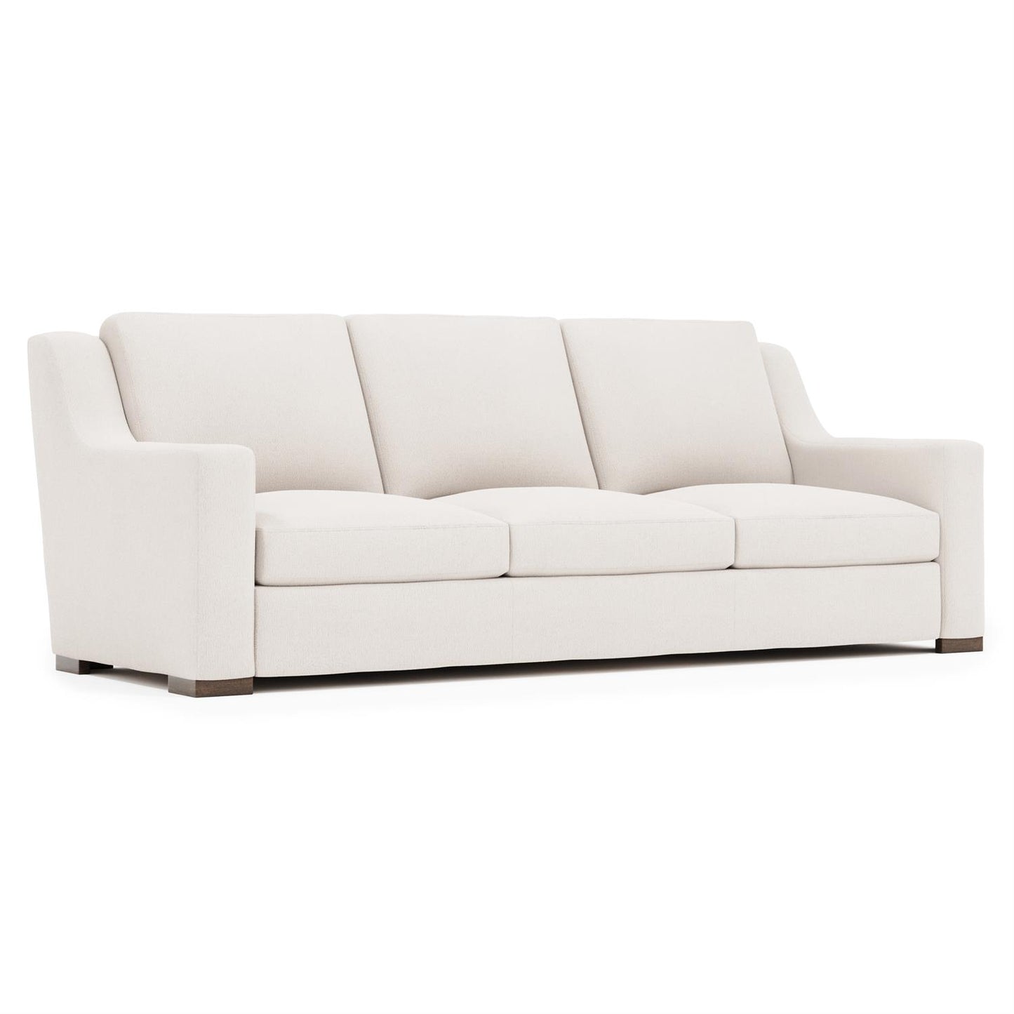 Bernhardt Germain Fabric Sofa Without Pillows — B2667Y