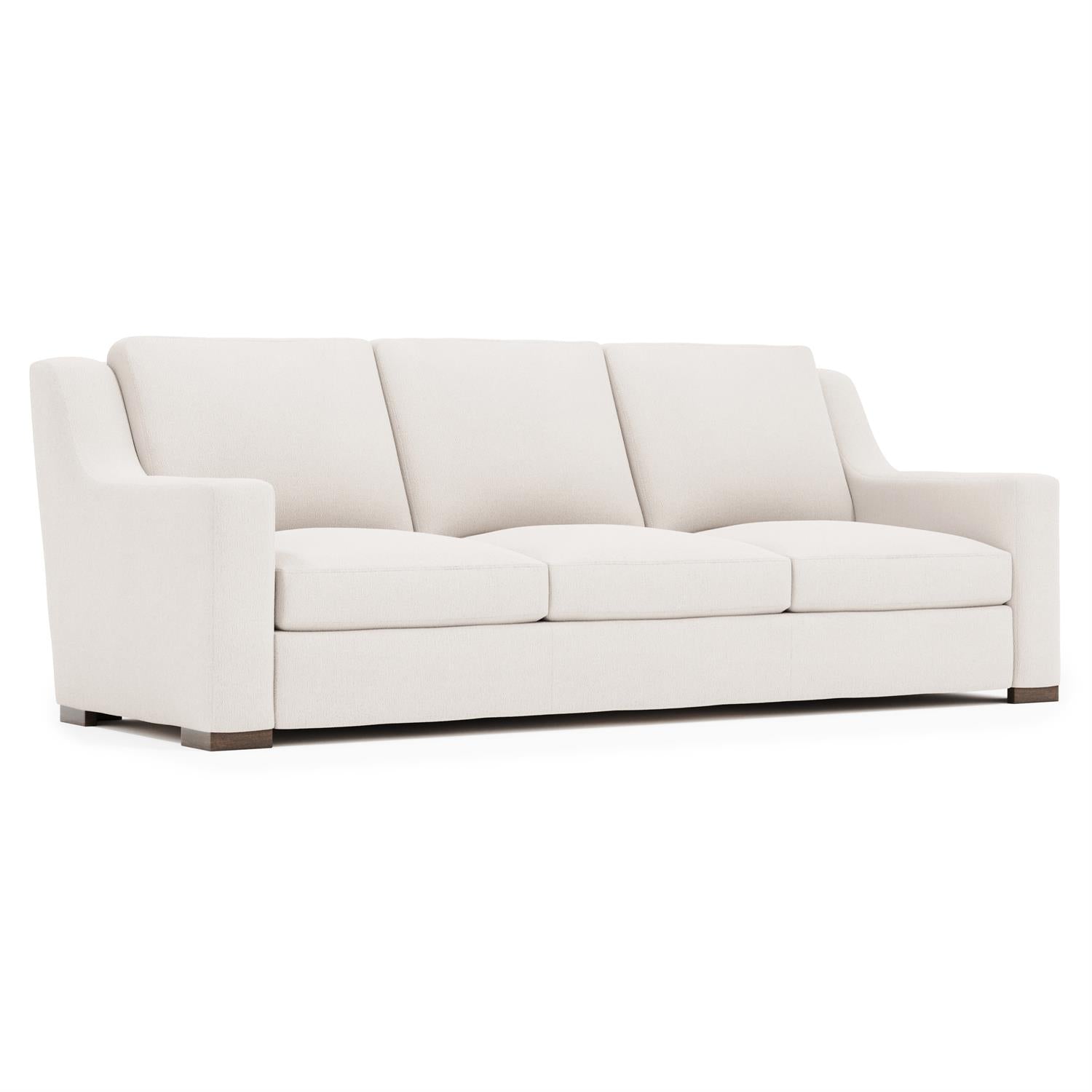 Bernhardt Germain Fabric Sofa Without Pillows — B2667Y