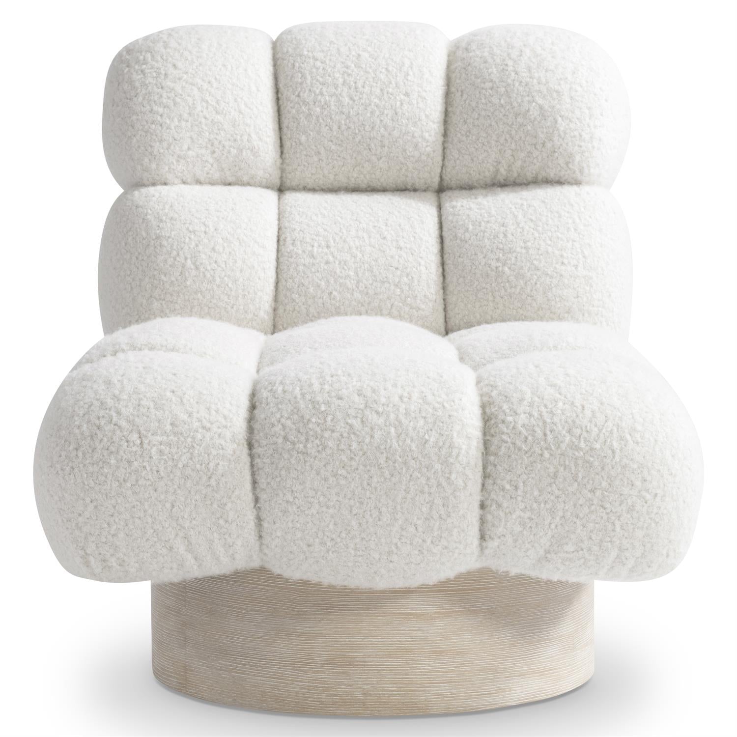 Bernhardt Nico Fabric Swivel Chair — B2723ST