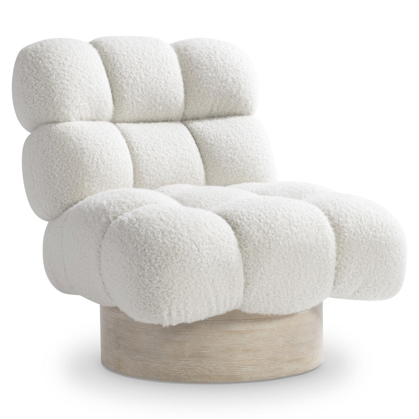 Bernhardt Nico Fabric Swivel Chair — B2723ST