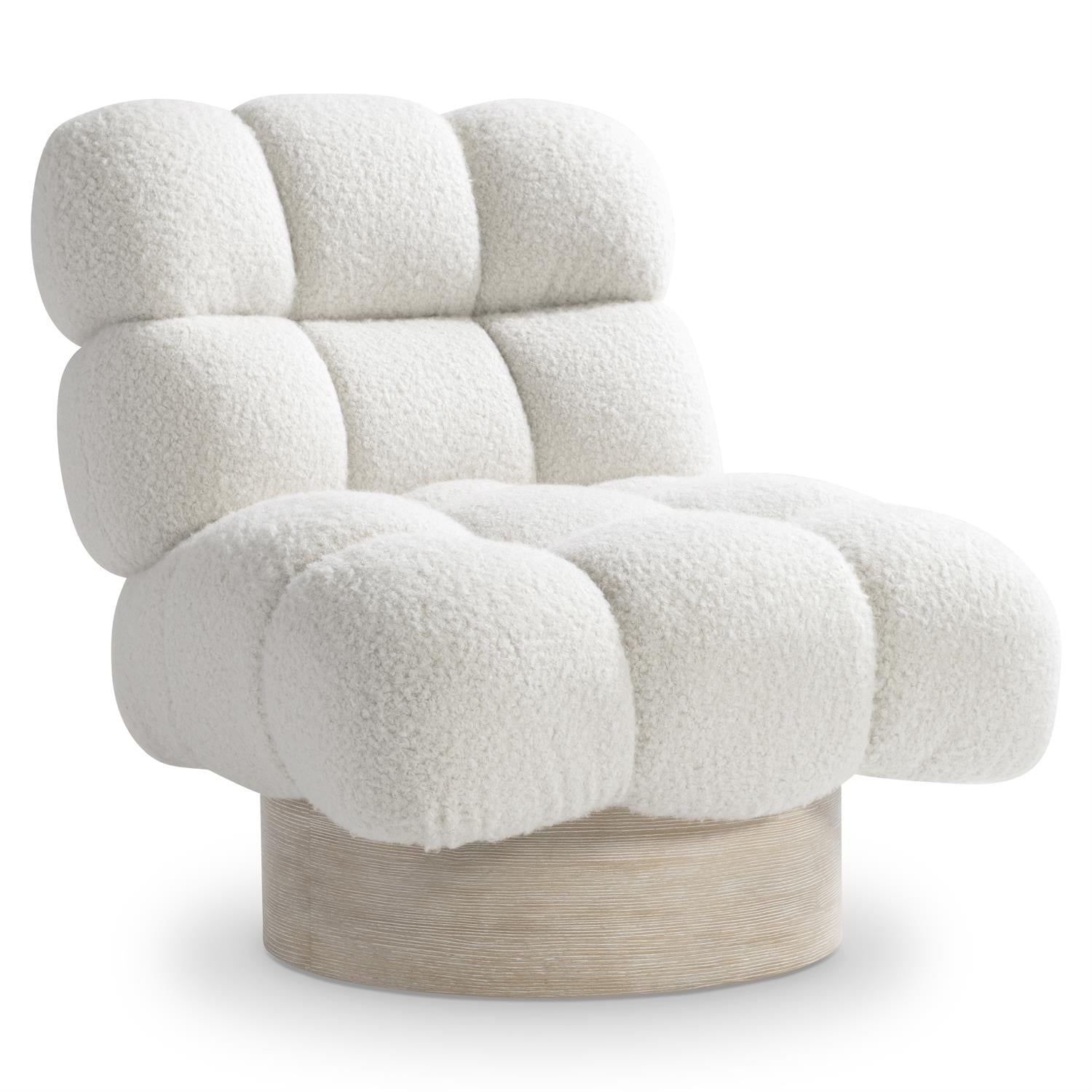 Bernhardt Nico Fabric Swivel Chair — B2723ST