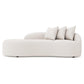 Bernhardt Ava Fabric Right Arm Sofa — B2737