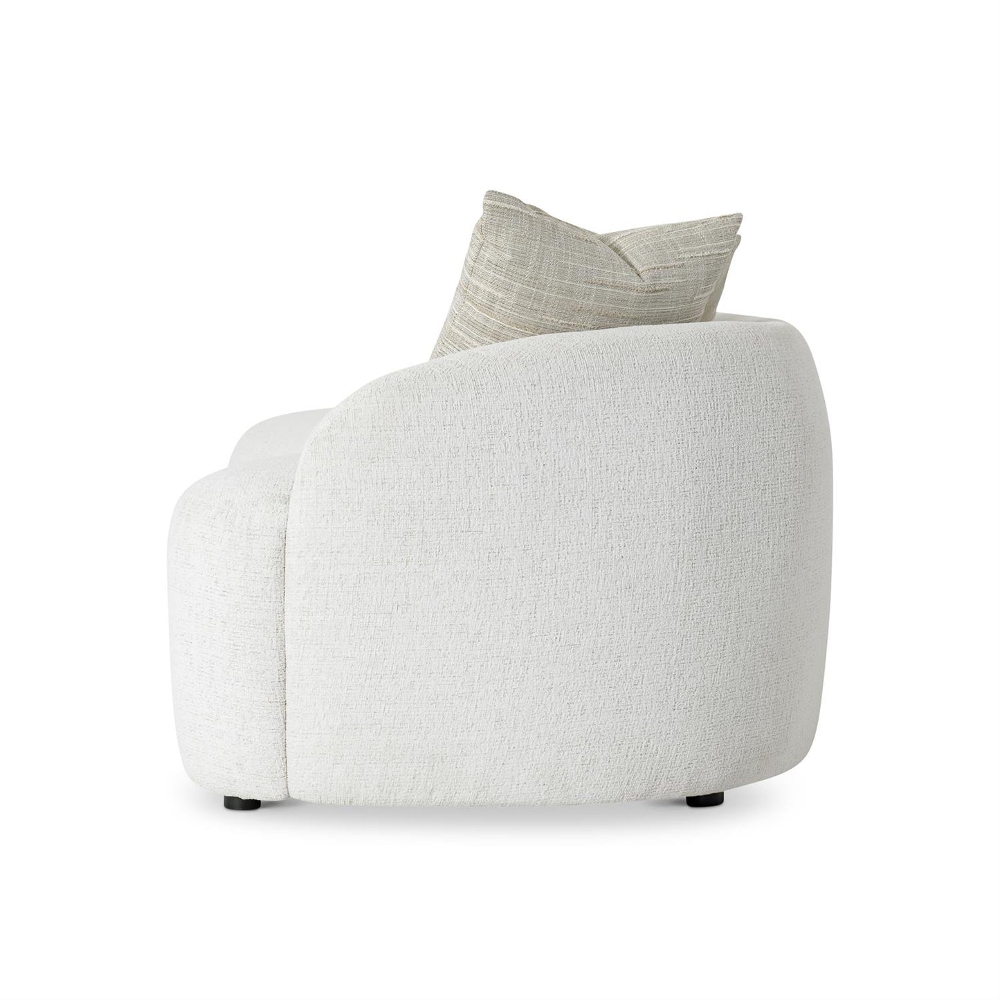 Bernhardt Ava Fabric Right Arm Sofa — B2737A