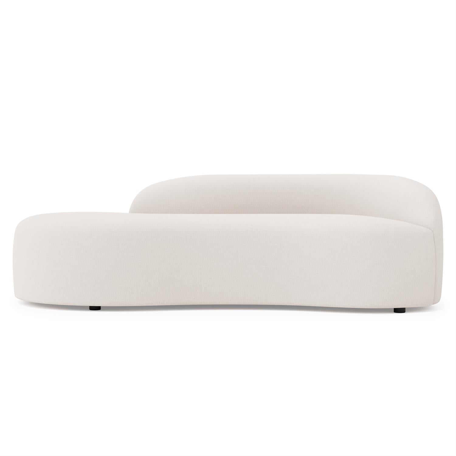 Bernhardt Ava Fabric Right Arm Sofa Without Pillows — B2737Y
