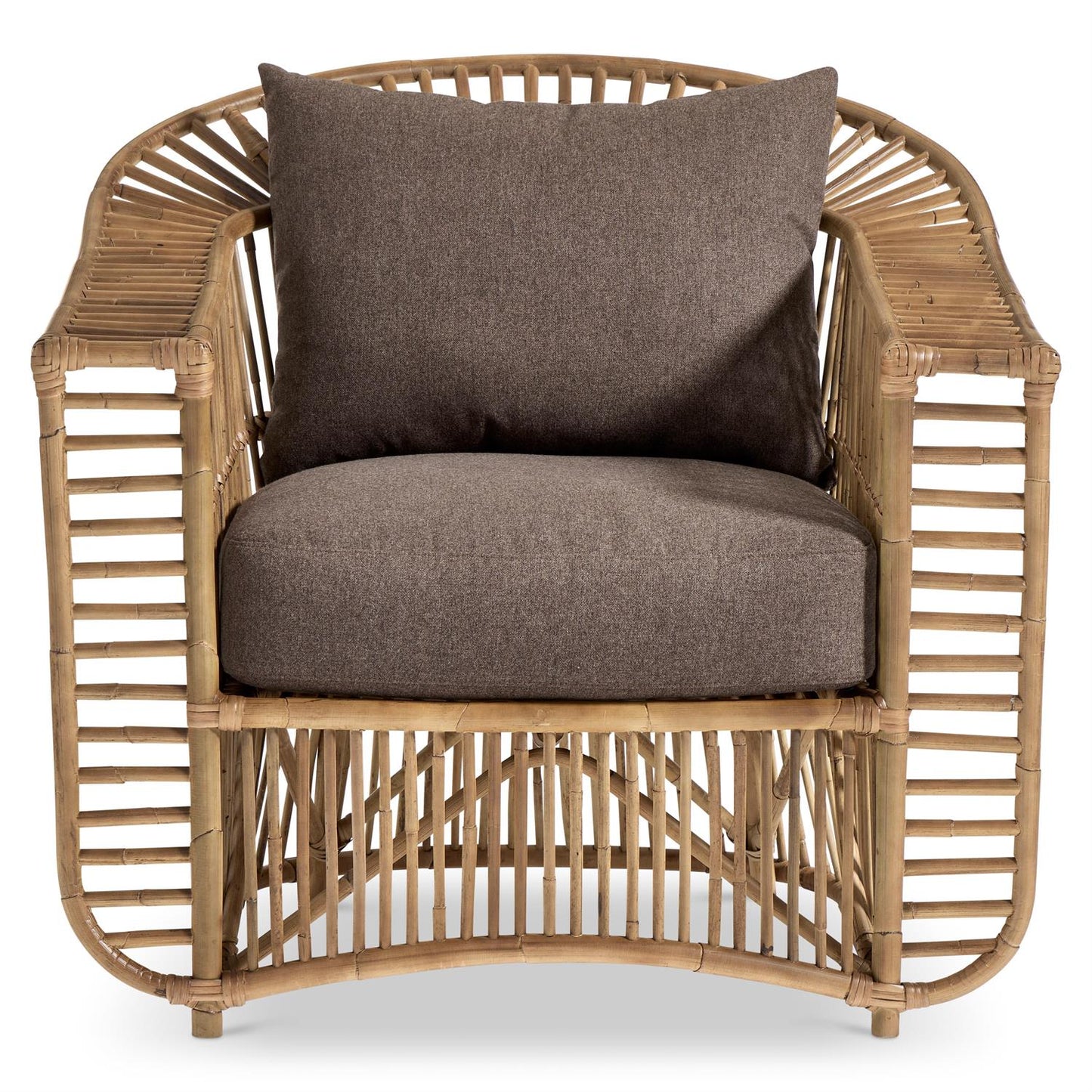 Bernhardt Kona Fabric Chair — B2922