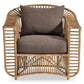 Bernhardt Kona Fabric Chair — B2922