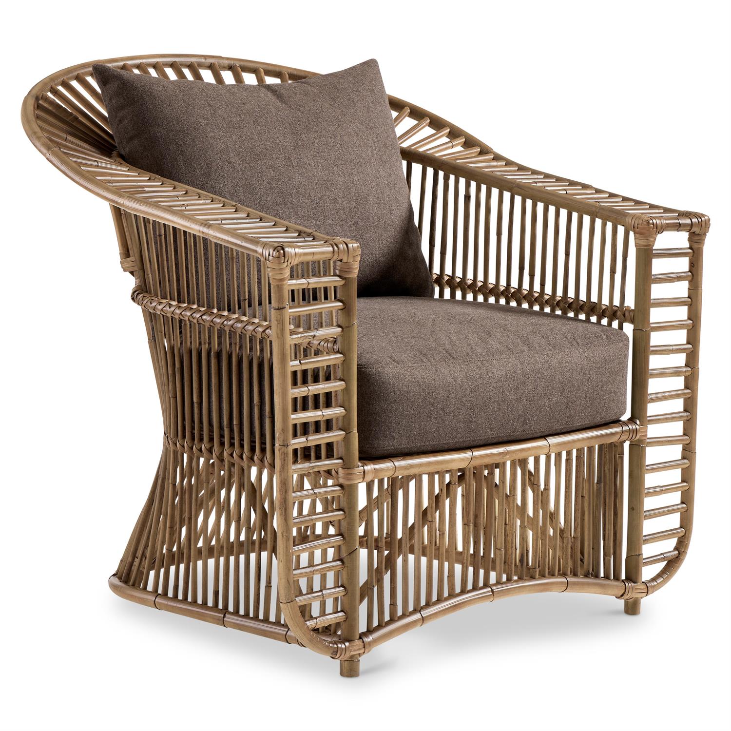 Bernhardt Kona Fabric Chair — B2922