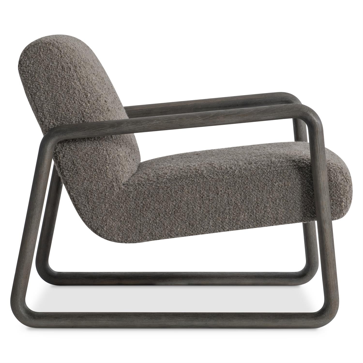 Bernhardt Aston Fabric Chair — B3022