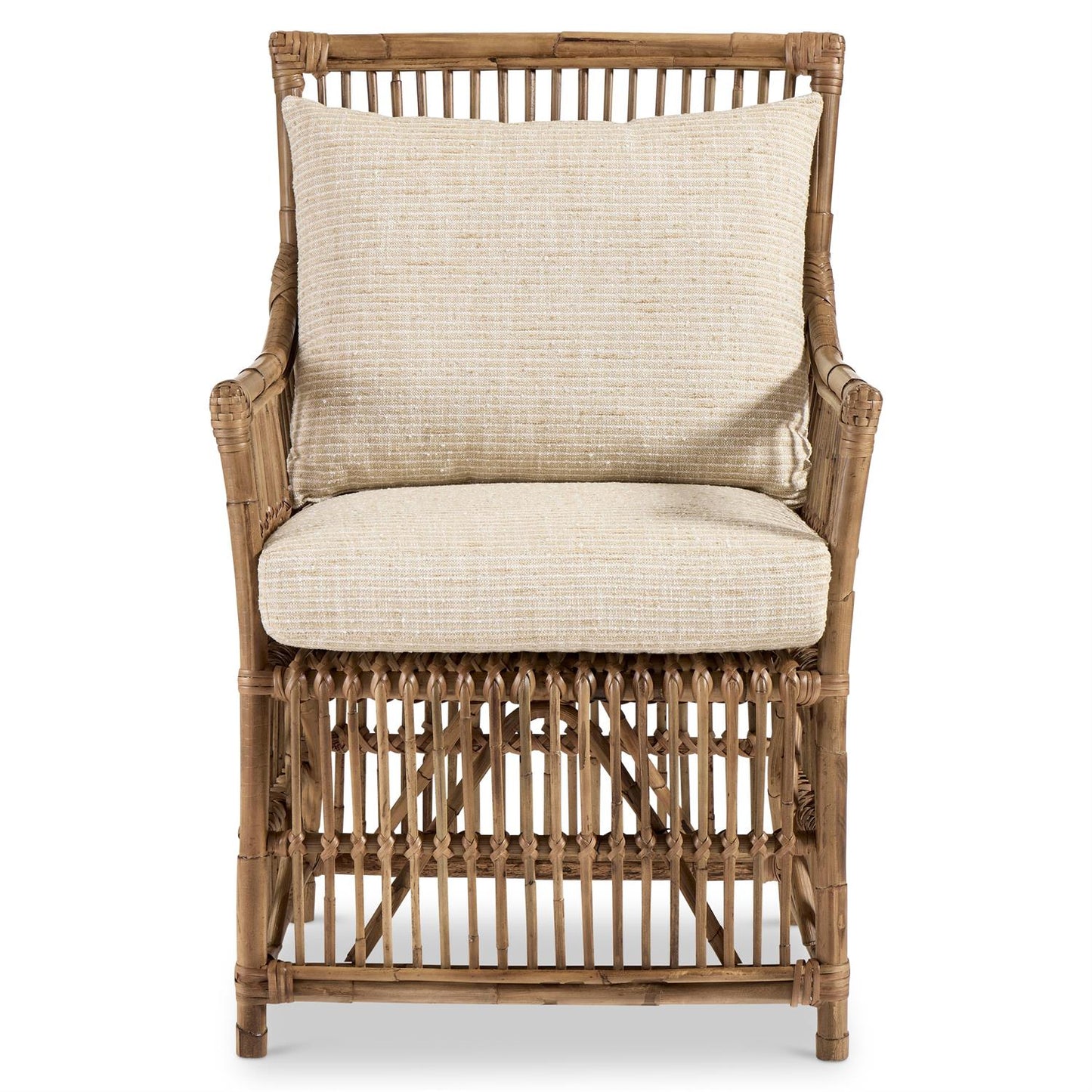 Bernhardt Isla Fabric Chair — B3122