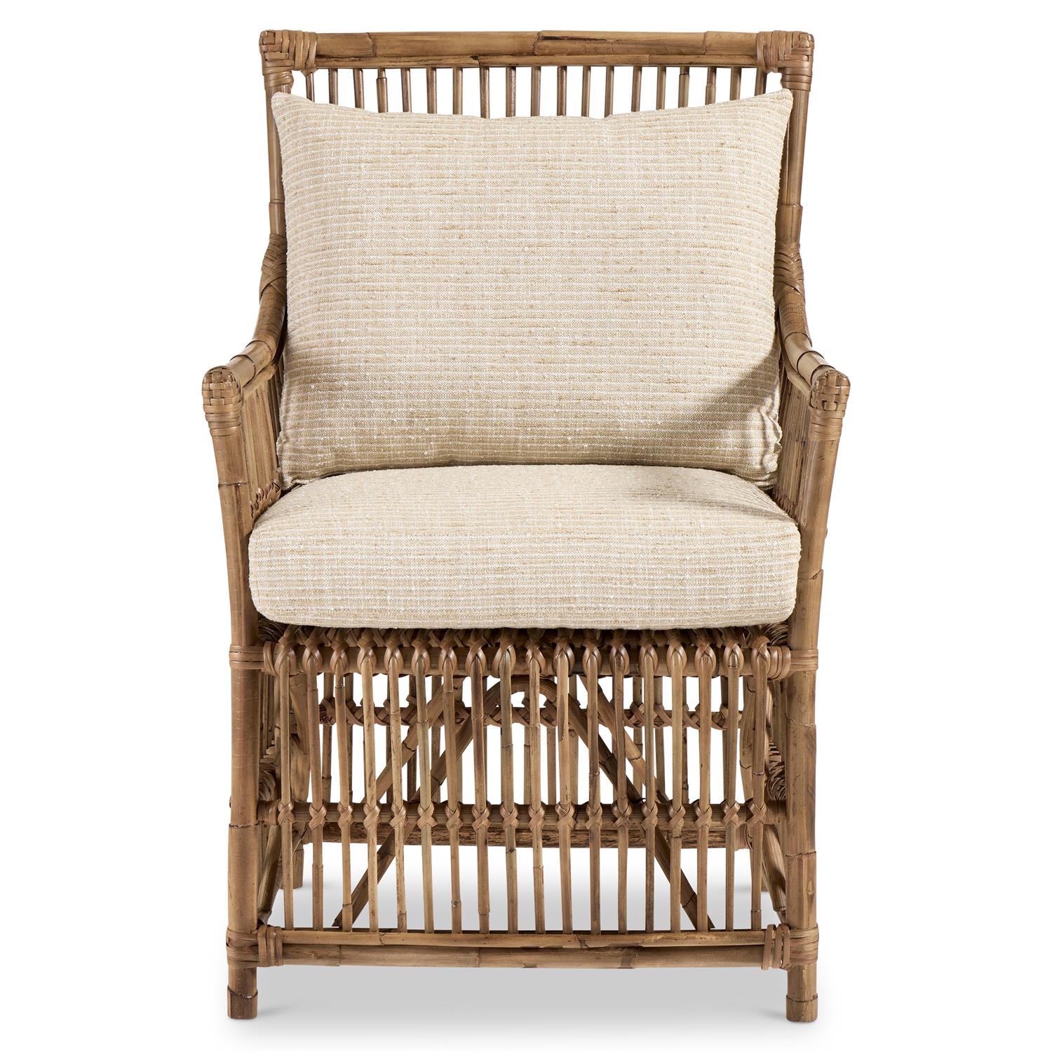 Bernhardt Isla Fabric Chair — B3122