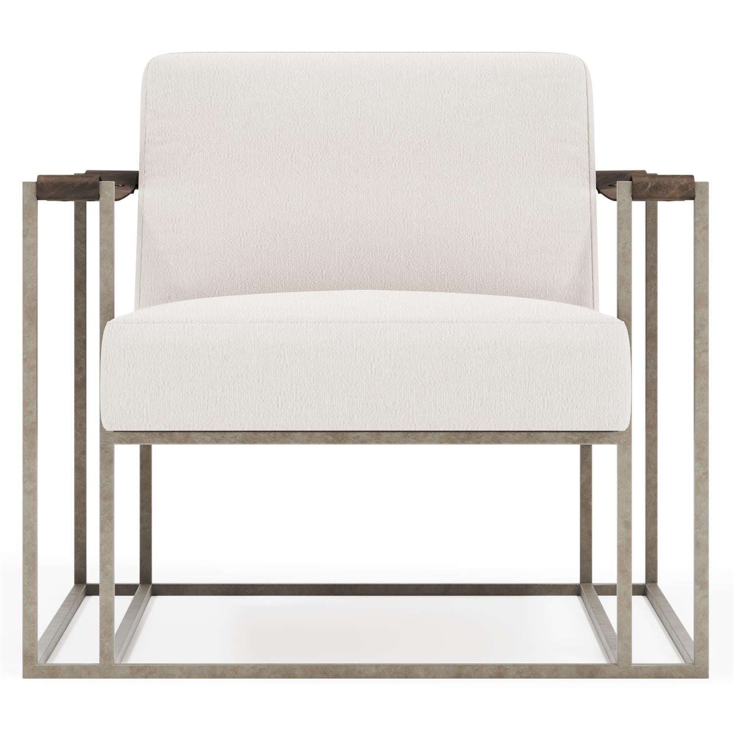 Bernhardt Dekker Fabric Chair — B3212