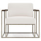 Bernhardt Dekker Fabric Chair — B3212