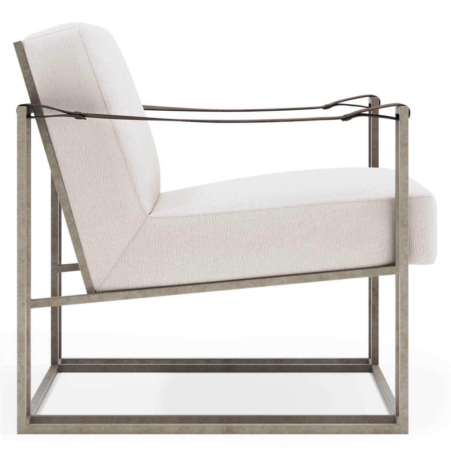 Bernhardt Dekker Fabric Chair — B3212