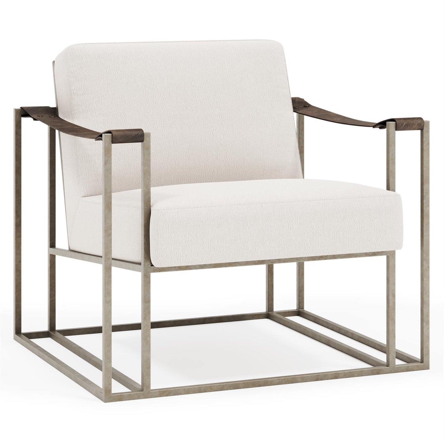 Bernhardt Dekker Fabric Chair — B3212