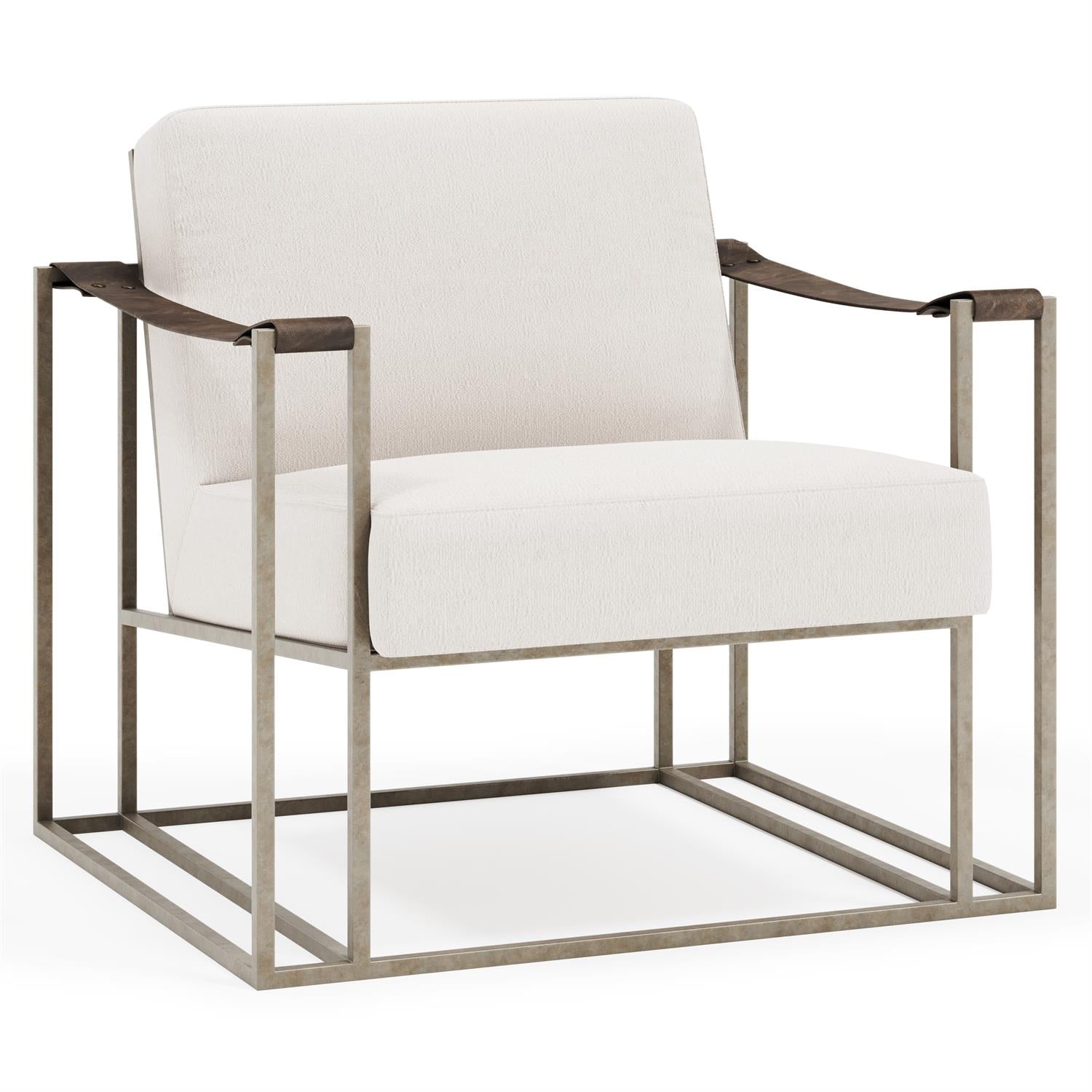 Bernhardt Dekker Fabric Chair — B3212