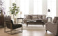 Bernhardt Dekker Fabric Chair — B3212