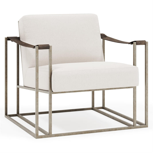 Bernhardt Dekker Fabric Chair — B3212