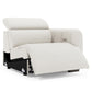Bernhardt Aldo Fabric Right Arm Power Motion Chair — B335RO