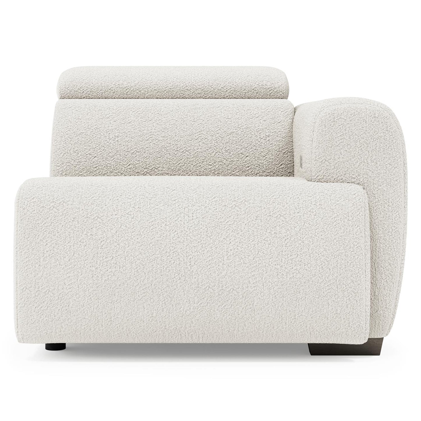 Bernhardt Aldo Fabric Right Arm Power Motion Chair — B335RO