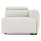 Bernhardt Aldo Fabric Right Arm Power Motion Chair — B335RO
