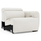 Bernhardt Aldo Fabric Right Arm Power Motion Chair — B335RO