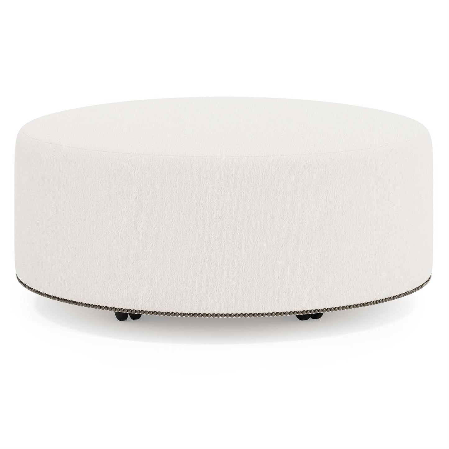 Bernhardt LOLO Fabric Cocktail Ottoman — B3900