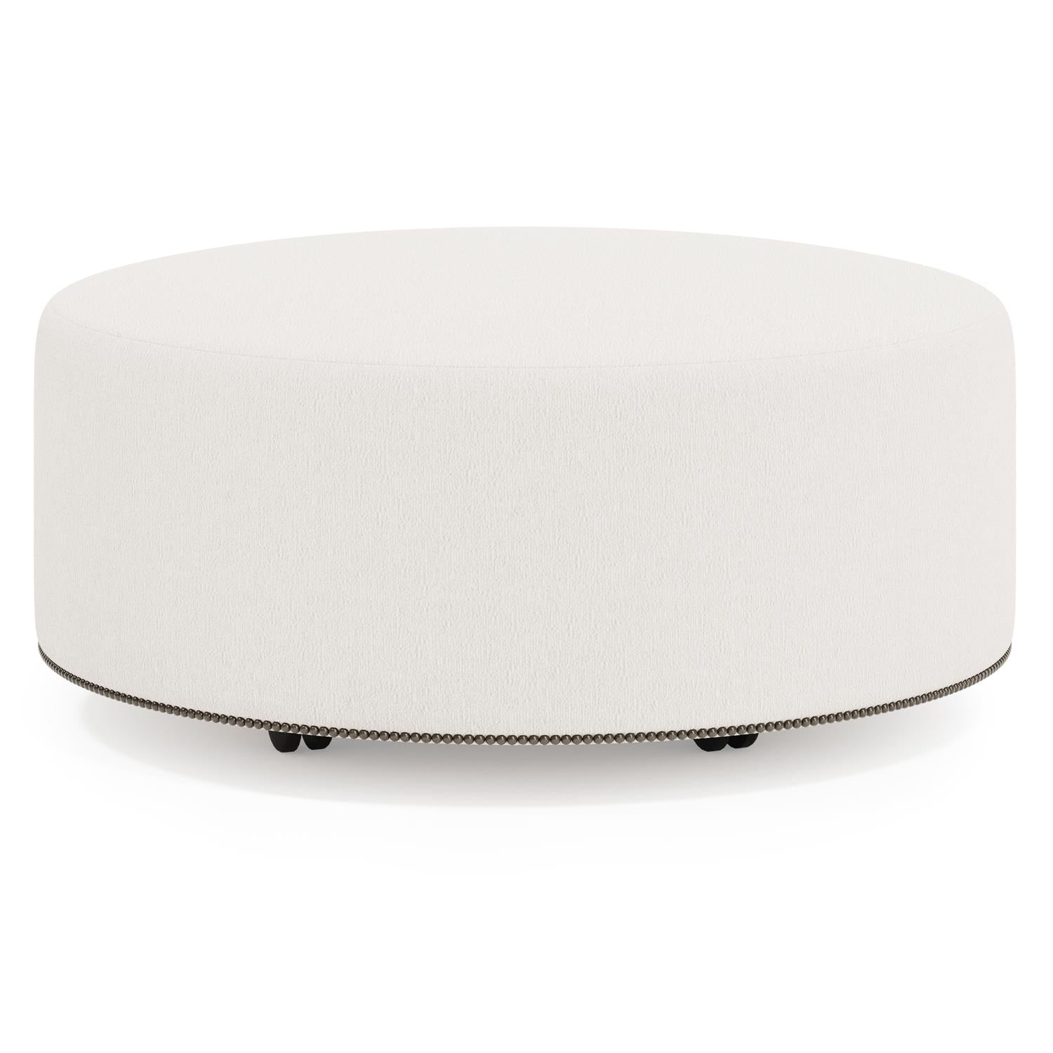 Bernhardt LOLO Fabric Cocktail Ottoman — B3900
