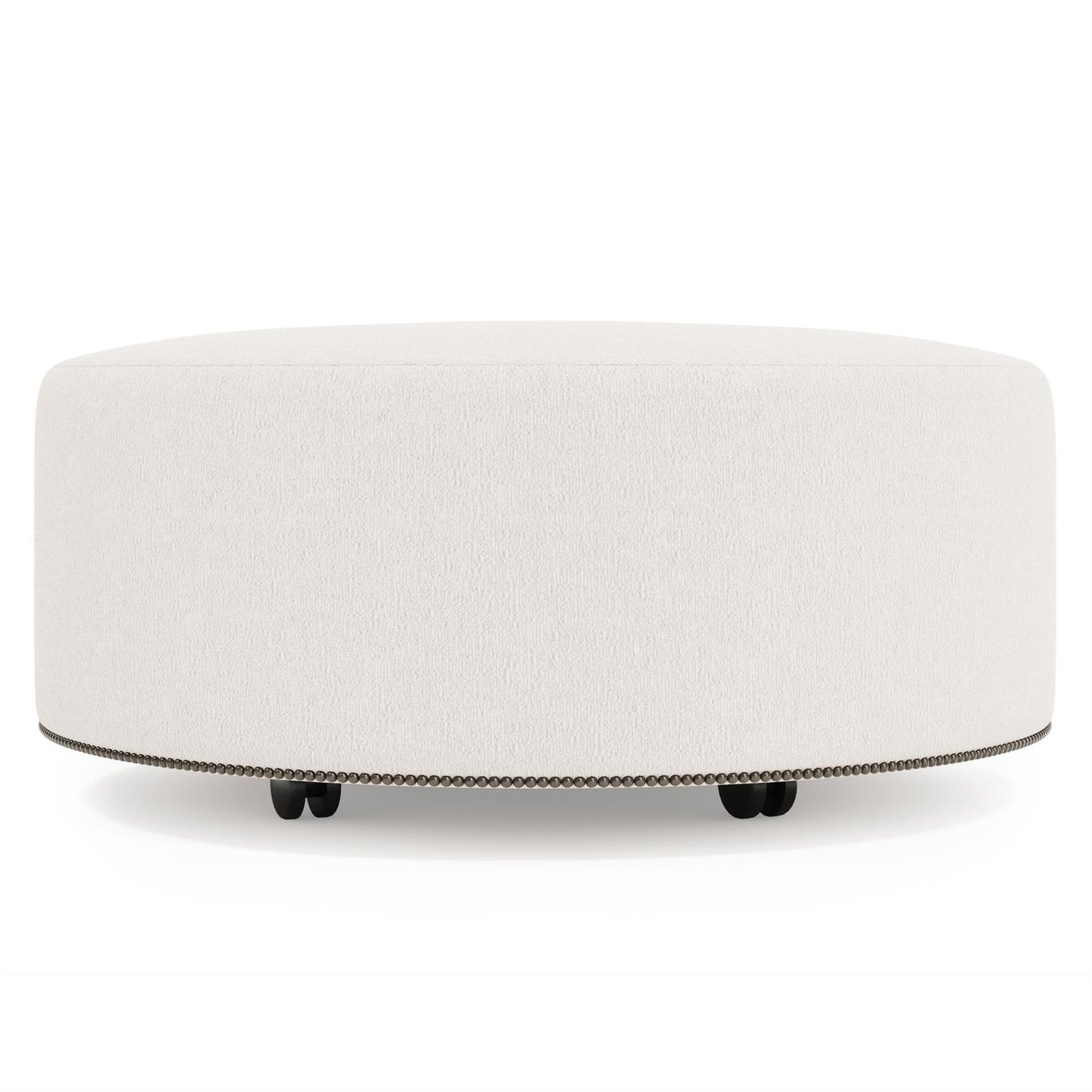 Bernhardt LOLO Fabric Cocktail Ottoman — B3900