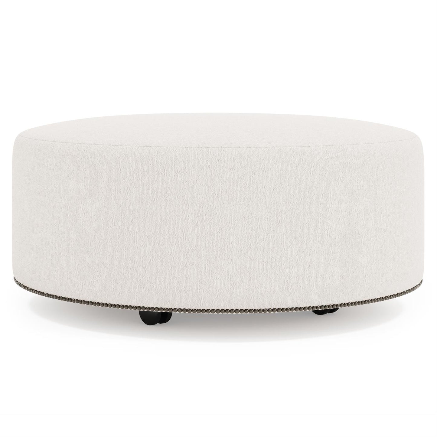 Bernhardt LOLO Fabric Cocktail Ottoman — B3900