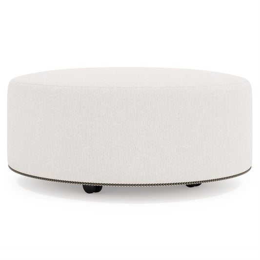 Bernhardt LOLO Fabric Cocktail Ottoman — B3900
