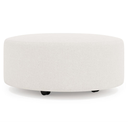 Bernhardt LOLO Fabric Cocktail Ottoman Without Nails — B3900X