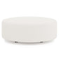 Bernhardt LOLO Fabric Cocktail Ottoman Without Nails — B3901X